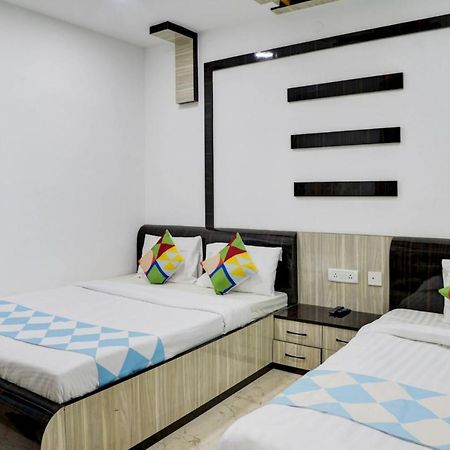 Goroomgo The Grand Inn Ruby Kolkata" Excellent Service Recommended & Couple Friendly " Luaran gambar