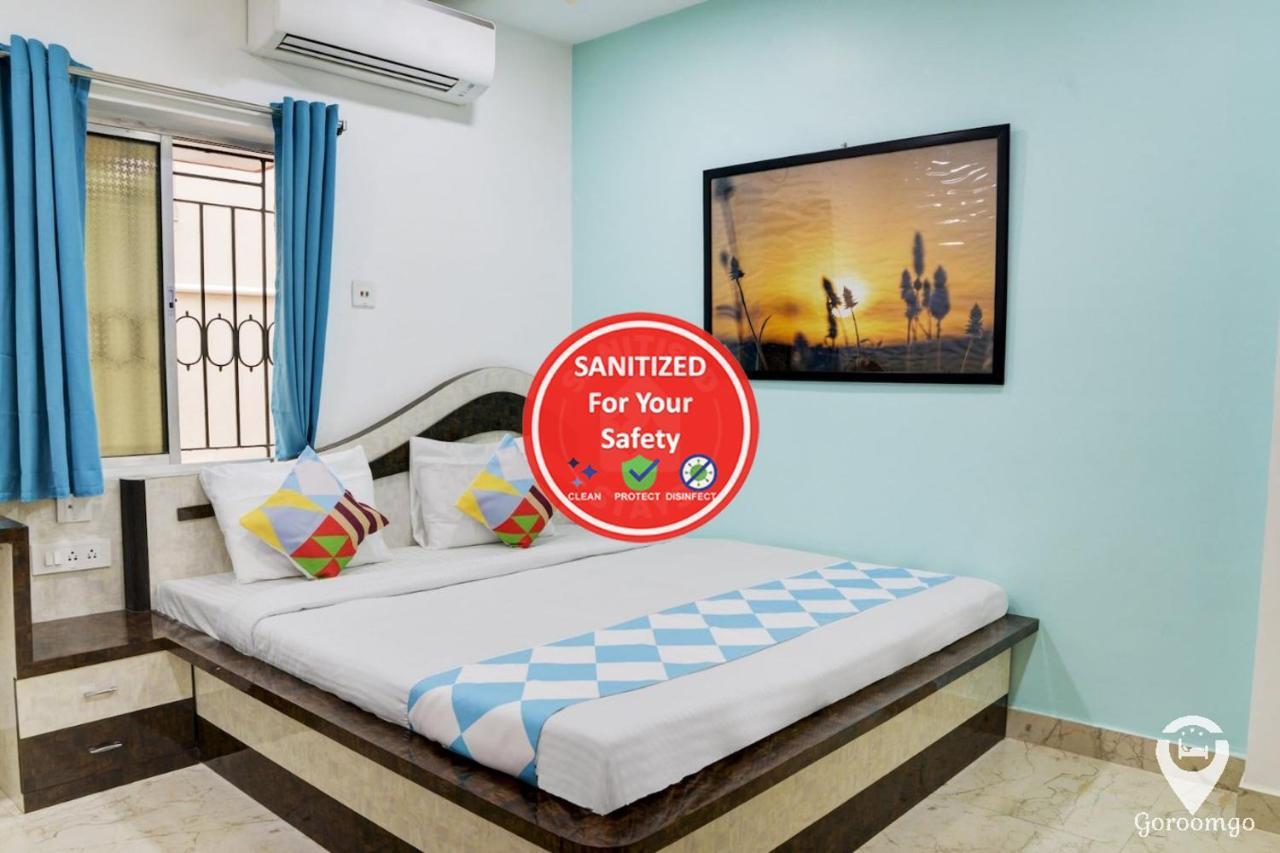 Goroomgo The Grand Inn Ruby Kolkata" Excellent Service Recommended & Couple Friendly " Luaran gambar