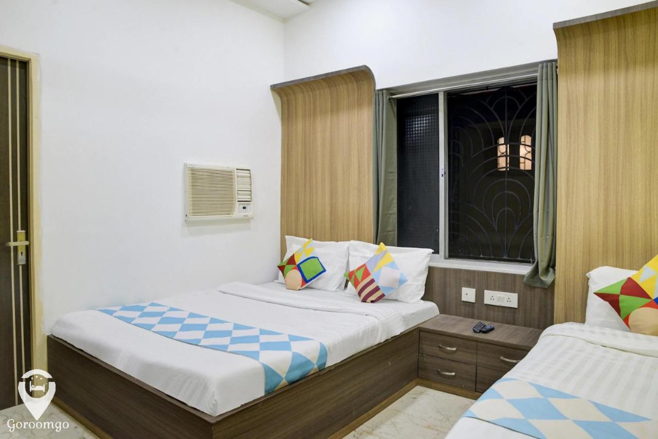 Goroomgo The Grand Inn Ruby Kolkata" Excellent Service Recommended & Couple Friendly " Luaran gambar