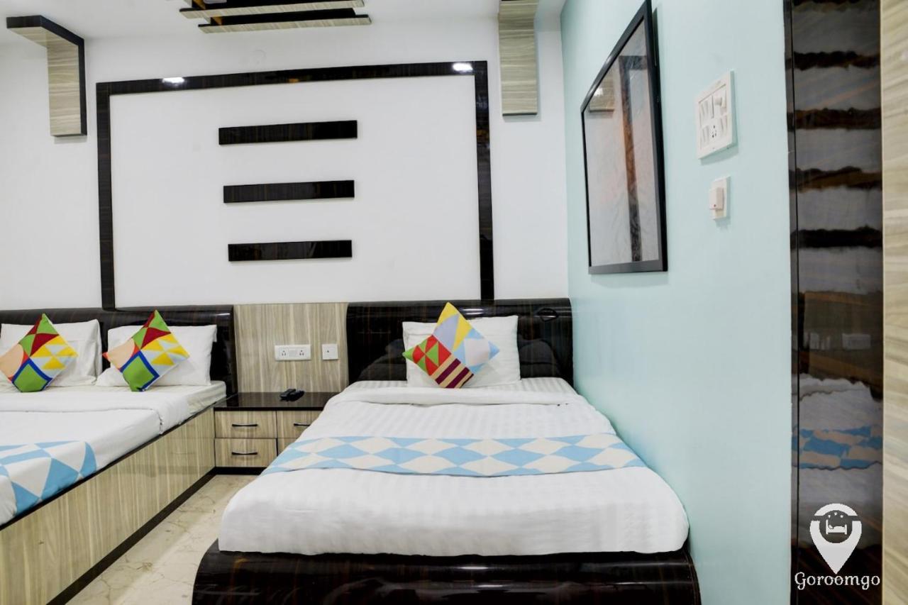 Goroomgo The Grand Inn Ruby Kolkata" Excellent Service Recommended & Couple Friendly " Luaran gambar