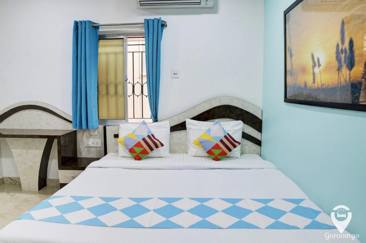 Goroomgo The Grand Inn Ruby Kolkata" Excellent Service Recommended & Couple Friendly " Luaran gambar