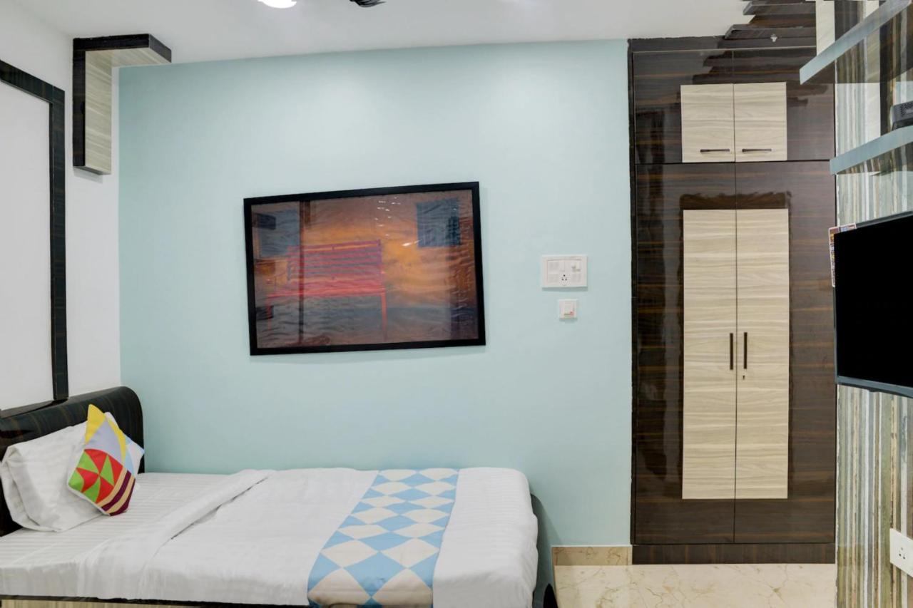 Goroomgo The Grand Inn Ruby Kolkata" Excellent Service Recommended & Couple Friendly " Luaran gambar