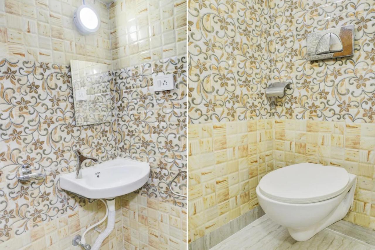 Goroomgo The Grand Inn Ruby Kolkata" Excellent Service Recommended & Couple Friendly " Luaran gambar