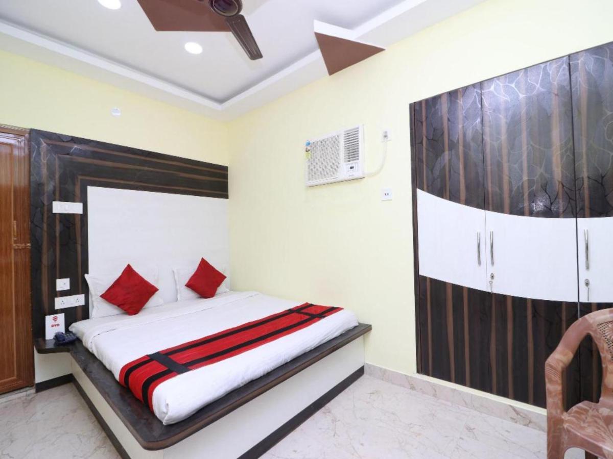 Goroomgo The Grand Inn Ruby Kolkata" Excellent Service Recommended & Couple Friendly " Luaran gambar
