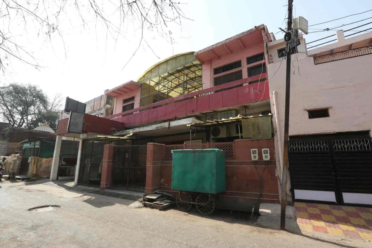 Goroomgo The Grand Inn Ruby Kolkata" Excellent Service Recommended & Couple Friendly " Luaran gambar