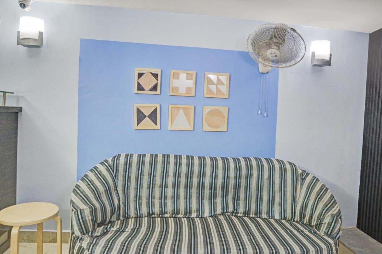 Goroomgo The Grand Inn Ruby Kolkata" Excellent Service Recommended & Couple Friendly " Luaran gambar