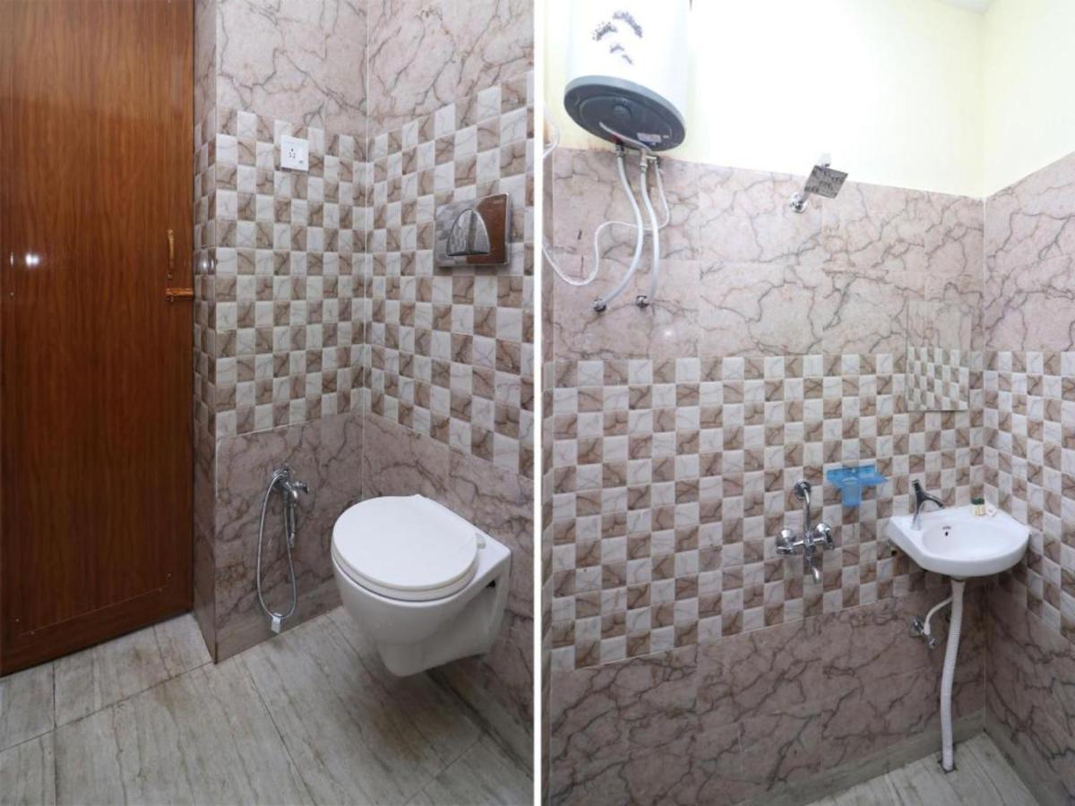 Goroomgo The Grand Inn Ruby Kolkata" Excellent Service Recommended & Couple Friendly " Luaran gambar
